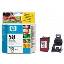 Картридж HP C6658AЕ