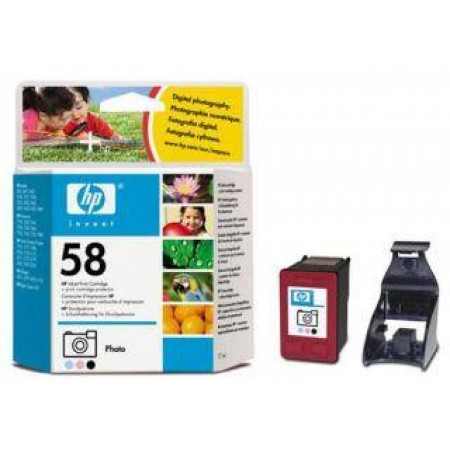 Картридж HP C6658AЕ в Москве Картридж HP C6658AЕ в Москве