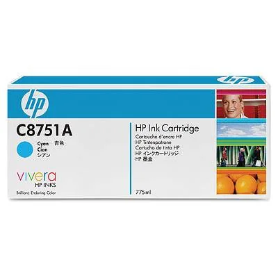 Картридж HP C8751A Картридж HP C8751A