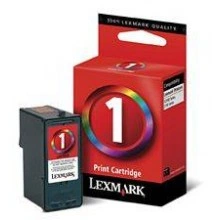 Картридж цветной Lexmark №1 LX-18CX781E