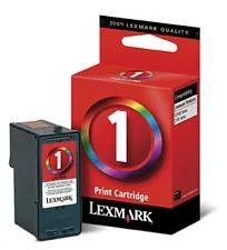 Картридж цветной Lexmark №1 LX-18CX781E Картридж цветной Lexmark №1 LX-18CX781E