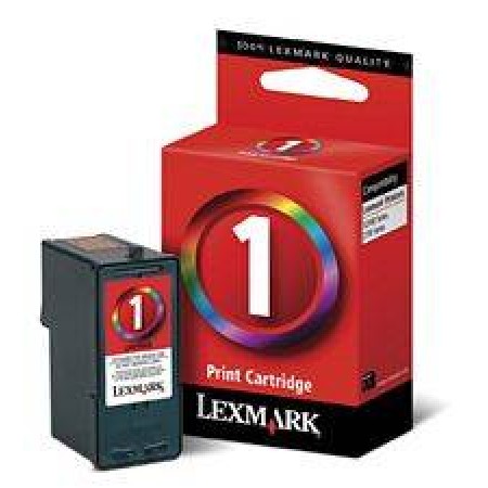Картридж цветной Lexmark №1 LX-18CX781E в Москве Картридж цветной Lexmark №1 LX-18CX781E в Москве