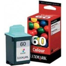 Kартридж цветной Lexmark №60 LX-17G0060