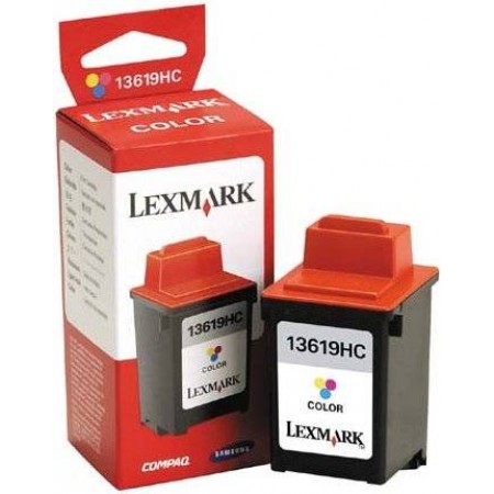 Картридж цветной Lexmark LX-13619HC в Москве Картридж цветной Lexmark LX-13619HC в Москве