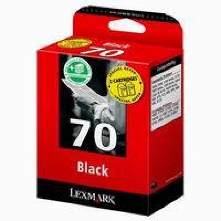 Комплект из 2 картриджей Lexmark №70 twin LX-80D2957 в Москве Комплект из 2 картриджей Lexmark №70 twin LX-80D2957 в Москве