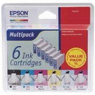 Комплект картриджей  Epson EPT559740
