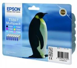 Комплект картриджей Epson EPT55974010