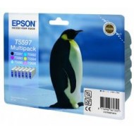 Комплект картриджей  Epson EPT55974010