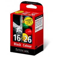 Комплект картриджей Lexmark LX-80D2126