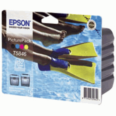 Набор фотопечати  Epson EPT584640