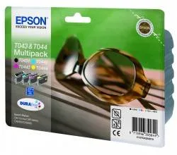 Набор картриджей  Epson EPT04324010