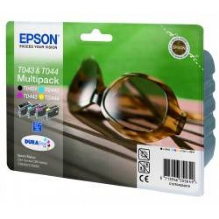 Набор картриджей Epson EPT04324010 в Москве Набор картриджей Epson EPT04324010 в Москве