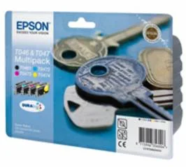 Набор картриджей  Epson EPT04624A10