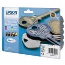 Набор картриджей  Epson EPT04624A10