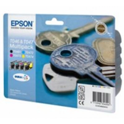 Набор картриджей Epson EPT04624A10 Набор картриджей Epson EPT04624A10