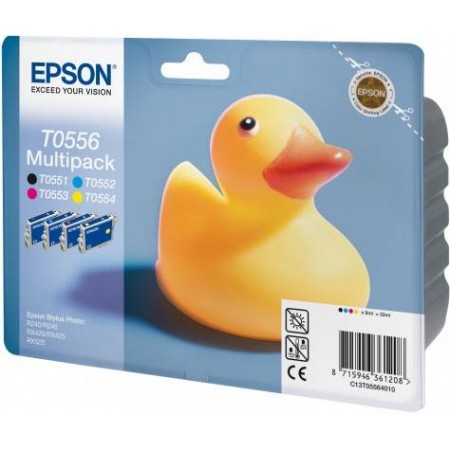 Набор картриджей Epson EPT05564010 в Москве Набор картриджей Epson EPT05564010 в Москве