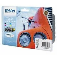Набор картриджей  Epson EPT06354A10