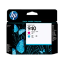 Печатающая головка HP 940 (C4901A)