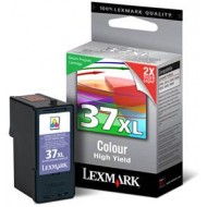 Принт-картридж цветной Lexmark №36 LX-18C2180E