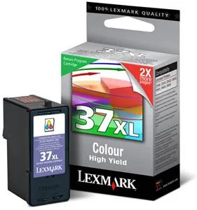Принт-картридж цветной Lexmark №36 LX-18C2180E Принт-картридж цветной Lexmark №36 LX-18C2180E