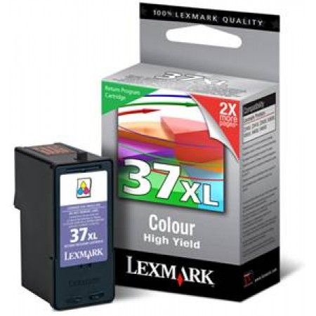 Принт-картридж цветной Lexmark №36 LX-18C2180E в Москве Принт-картридж цветной Lexmark №36 LX-18C2180E в Москве