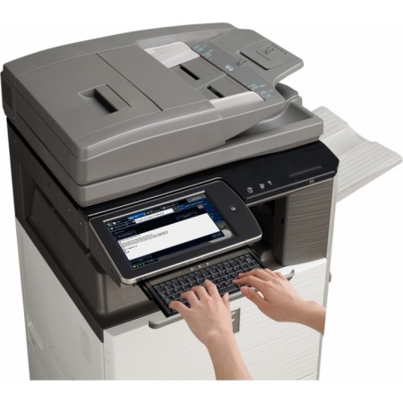 МФУ Sharp MX-M465N в Москве МФУ Sharp MX-M465N в Москве