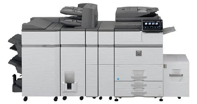 МФУ Sharp MX-M754N МФУ Sharp MX-M754N