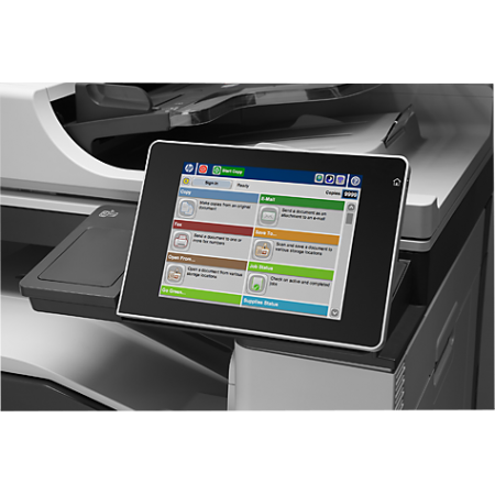 МФУ HP LaserJet Enterprise 700 M775dn (CC522A) в Москве МФУ HP LaserJet Enterprise 700 M775dn (CC522A) в Москве