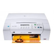 МФУ Brother DCP-195C (DCP195CR1)