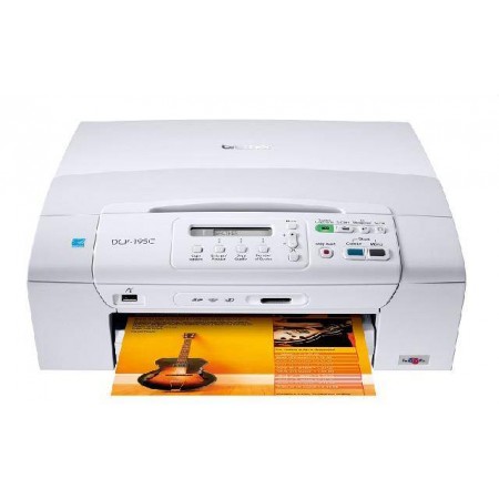 МФУ Brother DCP-195C (DCP195CR1) в Москве МФУ Brother DCP-195C (DCP195CR1) в Москве
