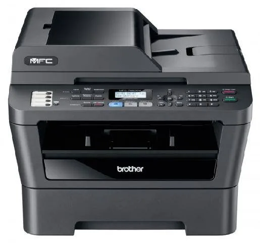 МФУ Brother MFC-7860DWR (MFC7860DWR1)