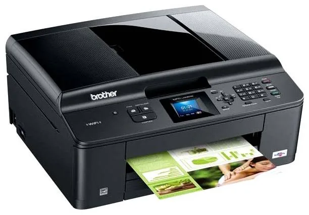 МФУ Brother MFC-J430W МФУ Brother MFC-J430W