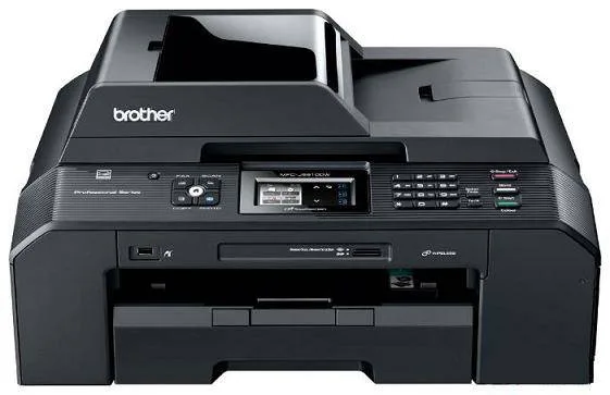 МФУ Brother MFC-J5910DW (MFCJ5910DWR1) МФУ Brother MFC-J5910DW (MFCJ5910DWR1)