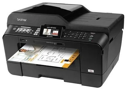 МФУ Brother MFC-J6510DW (MFCJ6510DWR1)