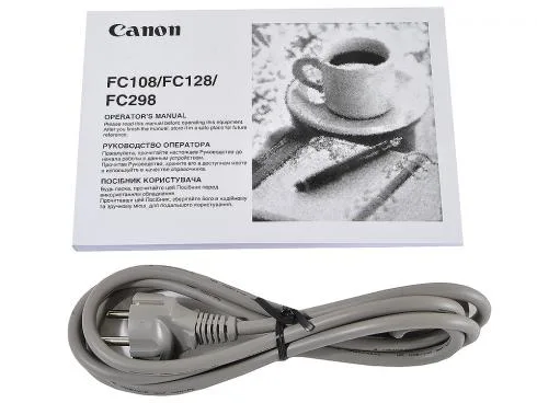 МФУ CANON FC-128 в России МФУ CANON FC-128 в России