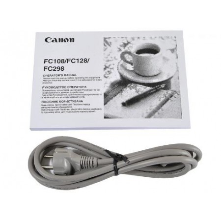 МФУ CANON FC-128 в Москве МФУ CANON FC-128 в Москве