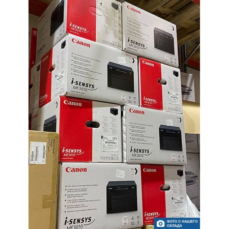 МФУ CANON i-SENSYS MF3010 (5252B004) в Москве МФУ CANON i-SENSYS MF3010 (5252B004) в Москве