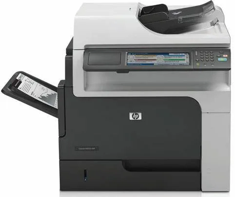 МФУ HP LaserJet Enterprise M4555 (CE502A)