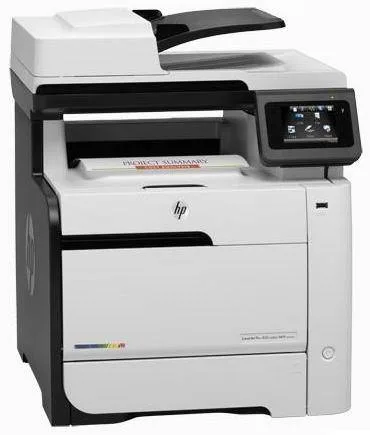 МФУ HP LaserJet Pro 400 M475dn (CE863A) МФУ HP LaserJet Pro 400 M475dn (CE863A)