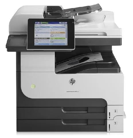 МФУ HP LaserJet Enterprise 700 MFP M725dn (CF066A) в России МФУ HP LaserJet Enterprise 700 MFP M725dn (CF066A) в России