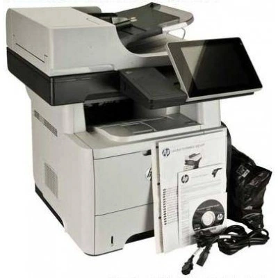 МФУ HP LaserJet Enterprise 500 M525f (CF117A) МФУ HP LaserJet Enterprise 500 M525f (CF117A)