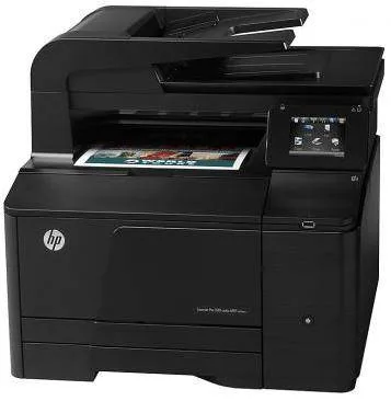 МФУ HP LaserJet Pro 200 M276nw (CF145A)