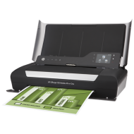 МФУ HP Officejet 150 Mobile (CN550A)