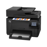 МФУ HP Color LaserJet Pro M177fw (CZ165A)