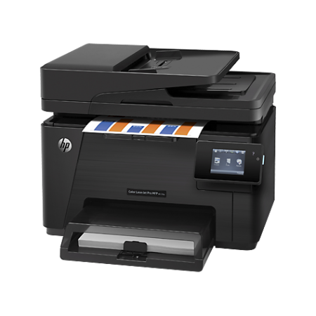 МФУ HP Color LaserJet Pro M177fw (CZ165A) в Москве МФУ HP Color LaserJet Pro M177fw (CZ165A) в Москве