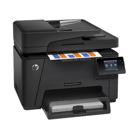 МФУ HP Color LaserJet Pro M177fw (CZ165A) в Москве МФУ HP Color LaserJet Pro M177fw (CZ165A) в Москве