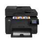 МФУ HP Color LaserJet Pro M177fw (CZ165A) в Москве МФУ HP Color LaserJet Pro M177fw (CZ165A) в Москве