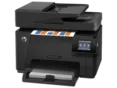 МФУ HP Color LaserJet Pro M177fw (CZ165A)