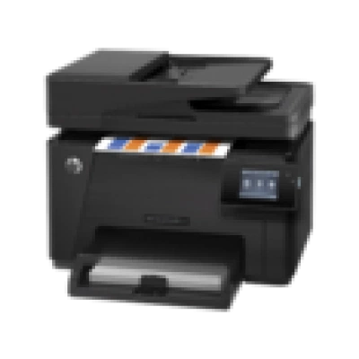 МФУ HP Color LaserJet Pro M177fw (CZ165A)