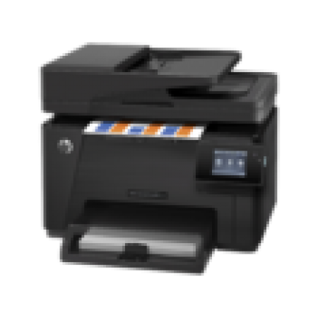 МФУ HP Color LaserJet Pro M177fw (CZ165A) в Москве МФУ HP Color LaserJet Pro M177fw (CZ165A) в Москве